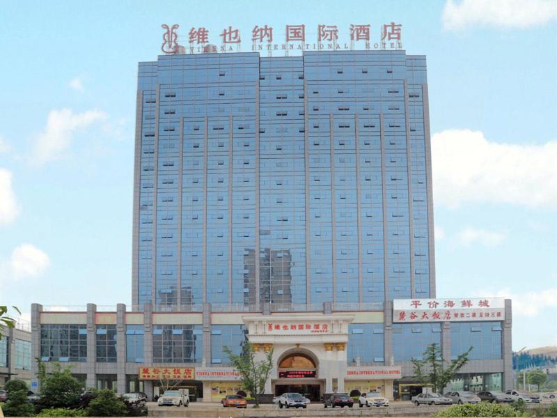 Vienna International Hotel Changsha Lugu Kültér fotó