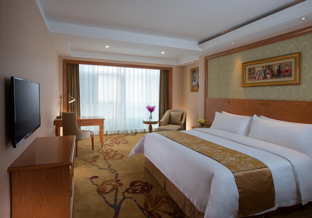 Vienna International Hotel Changsha Lugu Kültér fotó